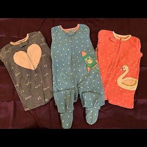 KIDS PAJAMAS